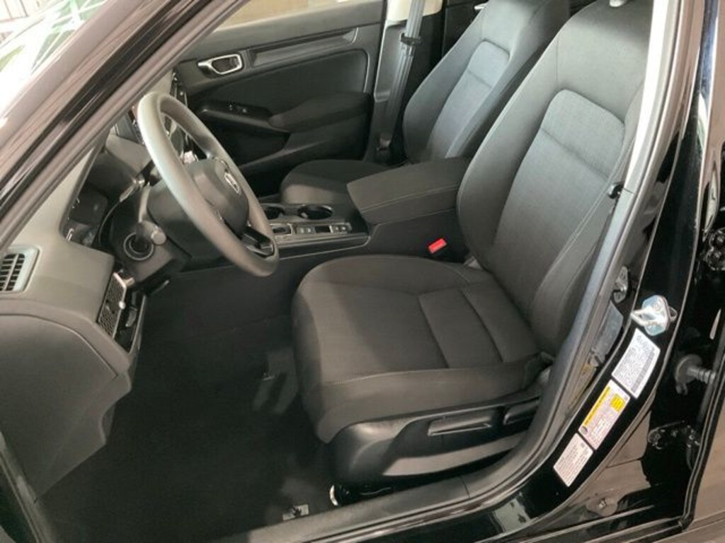 Certified 2026 Honda Civic LX Sedan