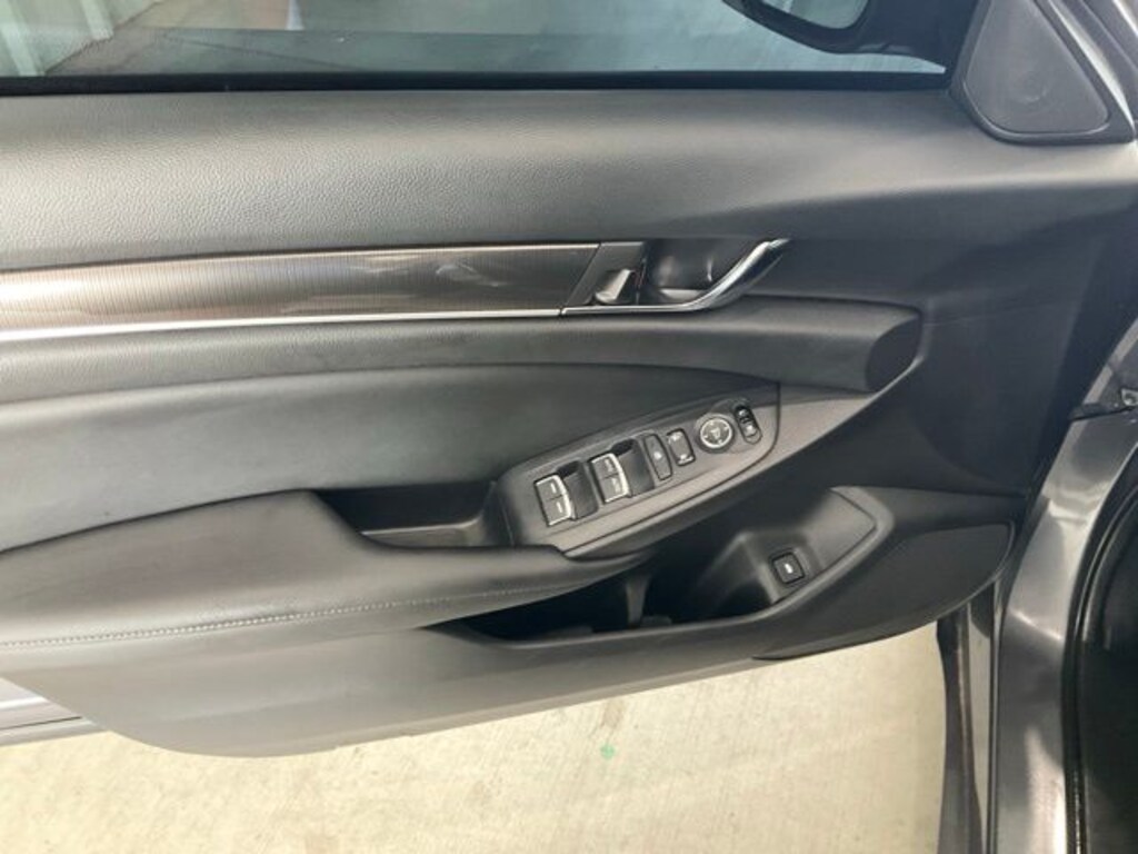 Certified 2020 Honda Accord Sport 1.5T Sedan