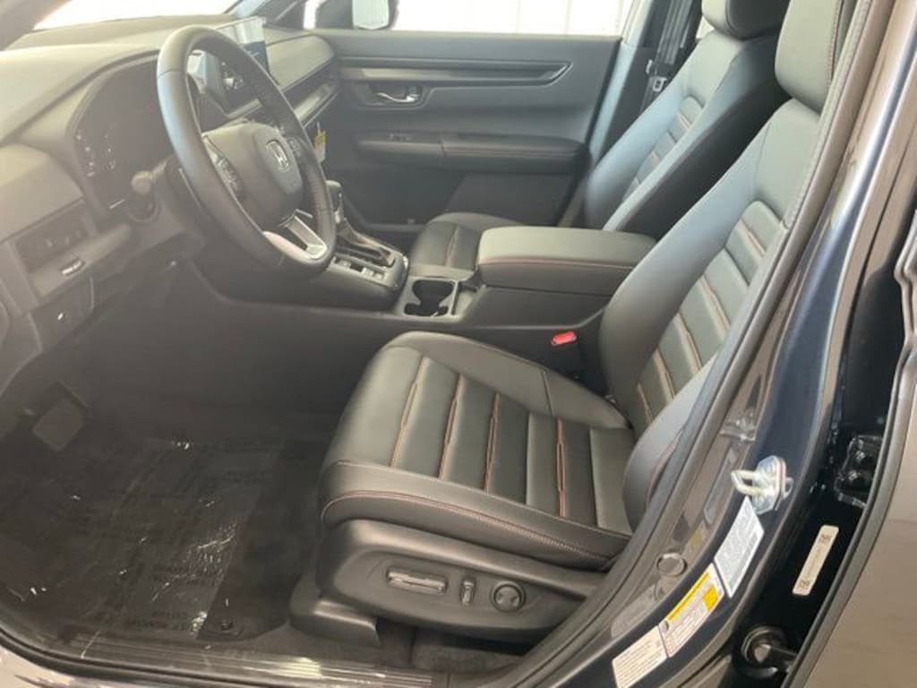 New 2026 Honda CR-V Hybrid Sport-L SUV
