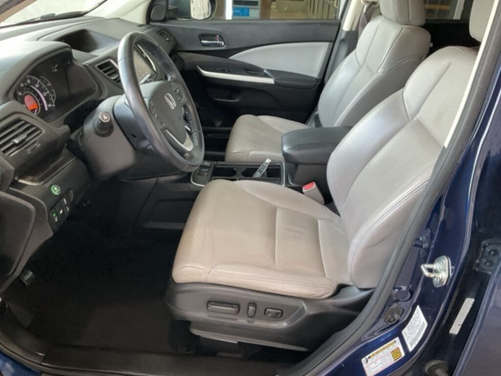 Used 2015 Honda CR-V Touring FWD SUV