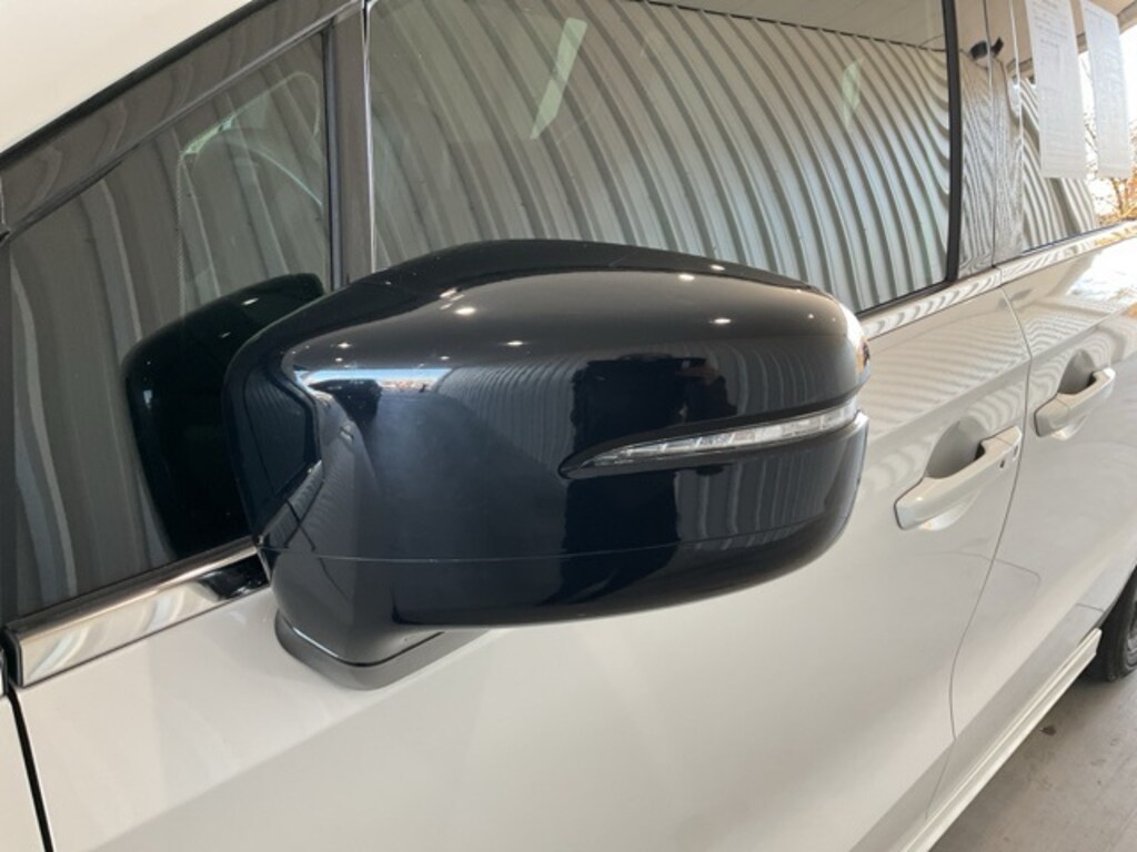 Certified 2023 Honda Odyssey Sport Minivan/Van