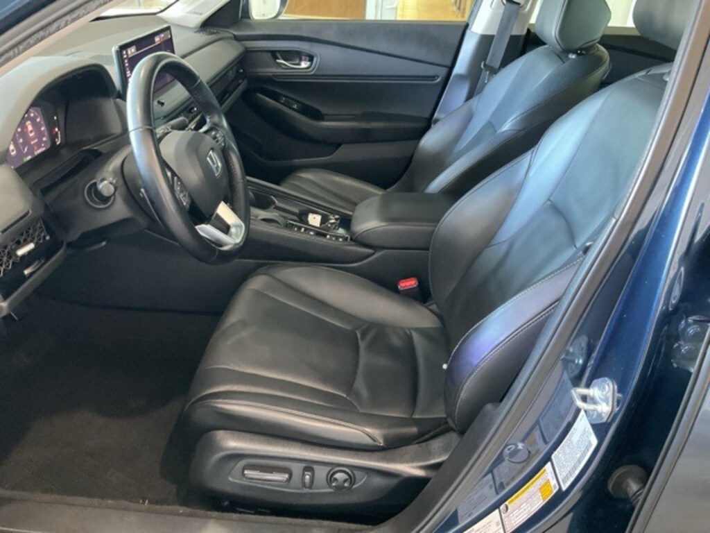 Certified 2023 Honda Accord Hybrid Touring Sedan