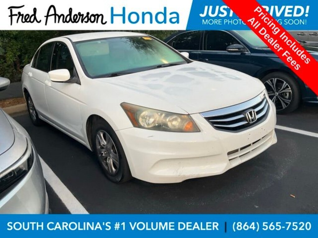 Used 2011 Honda Accord 2.4 SE Sedan