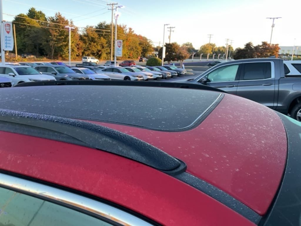 Used 2024 Jeep Compass Latitude Lux SUV