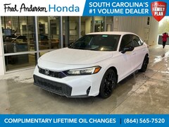 2026 Honda Civic Sport Hatchback