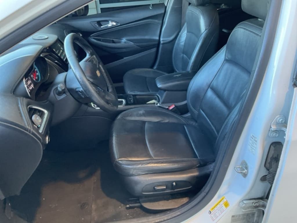 Used 2017 Chevrolet Cruze Premier Auto Sedan