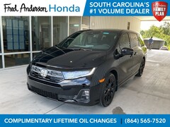 2026 Honda Odyssey Sport-L Van Passenger