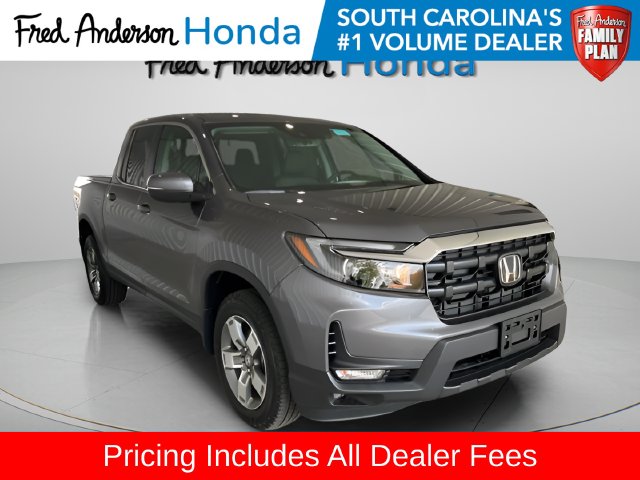 New 2026 Honda Ridgeline RTL Truck Crew Cab