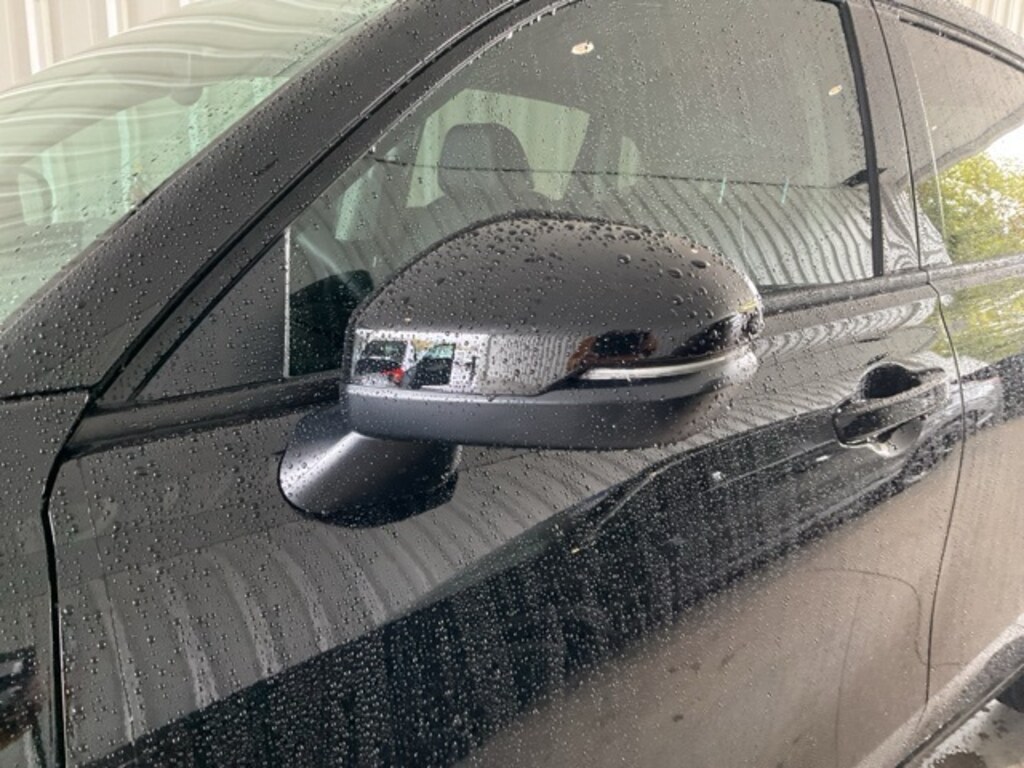 New 2026 Honda HR-V EX-L SUV