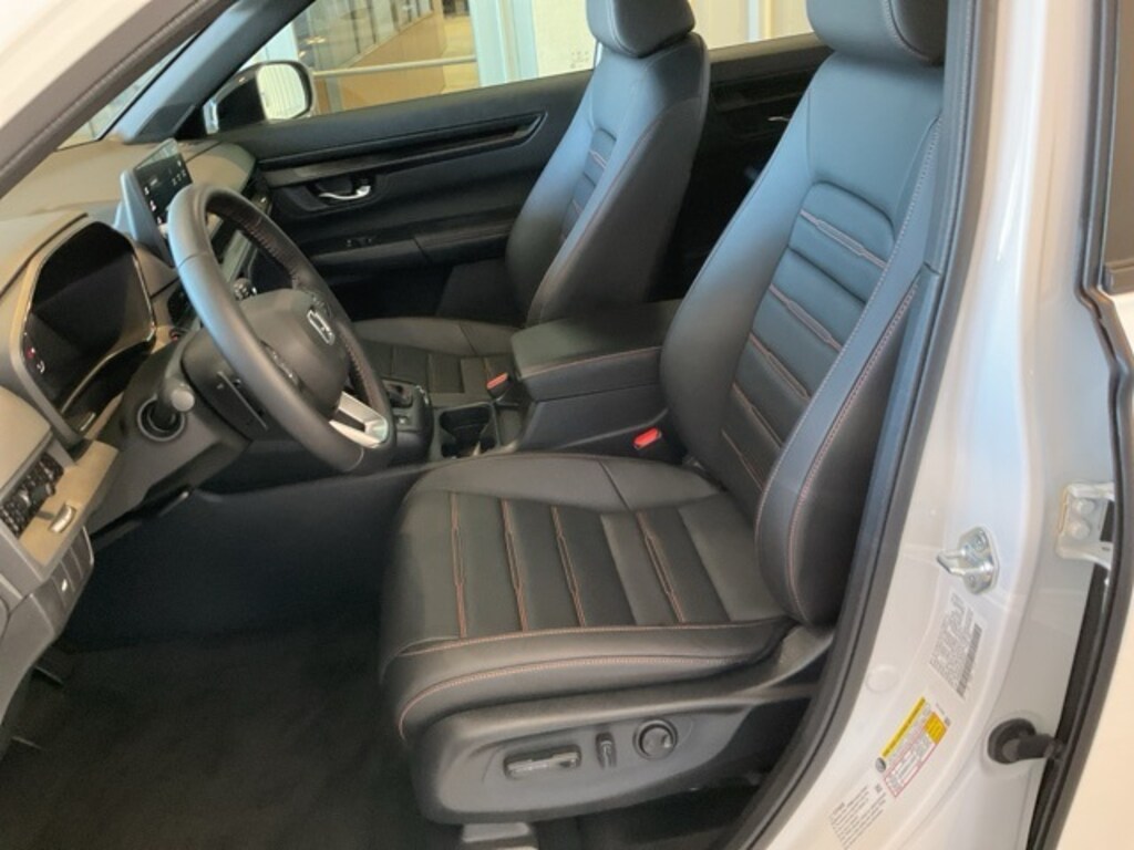 Certified 2026 Honda CR-V Hybrid Sport-L SUV