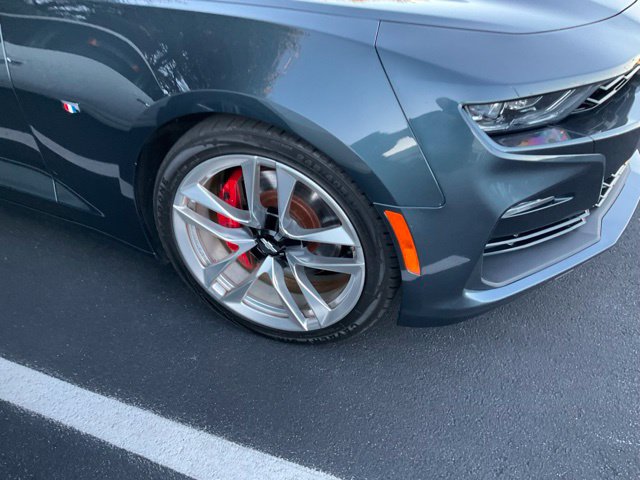 Used 2021 Chevrolet Camaro Coupe