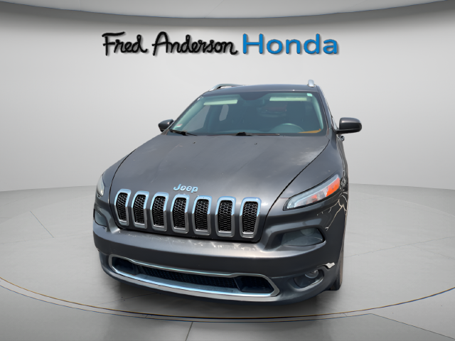Used 2016 Jeep Cherokee Latitude 4x4 SUV