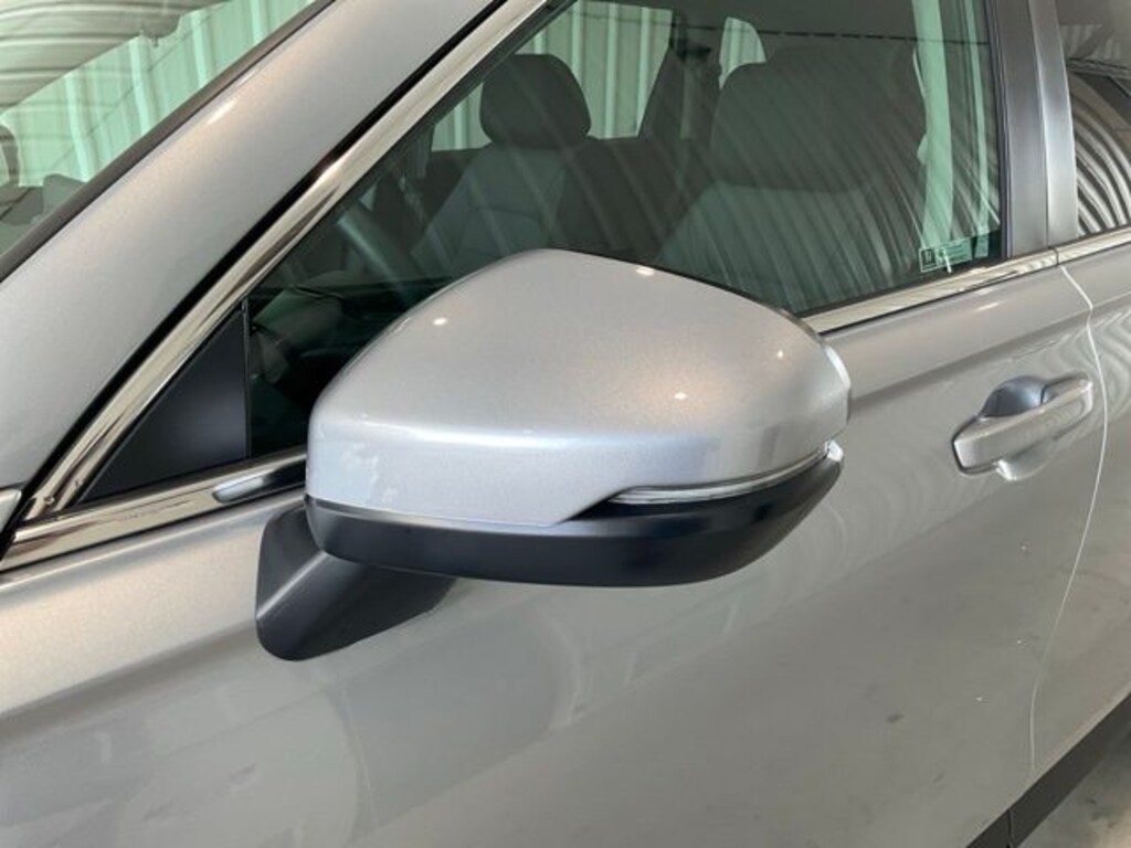 New 2026 Honda CR-V LX SUV