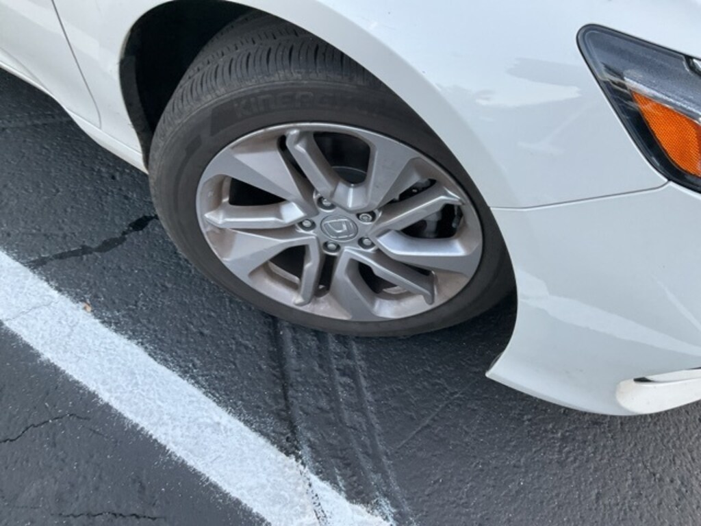 Certified 2019 Honda Accord LX Sedan