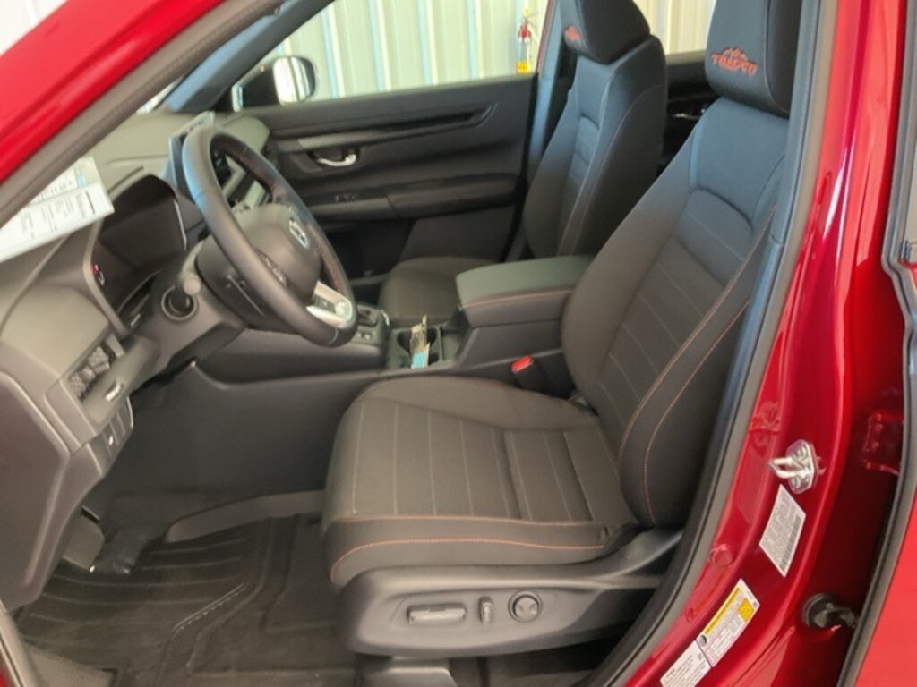 New 2026 Honda CR-V Hybrid TrailSport SUV