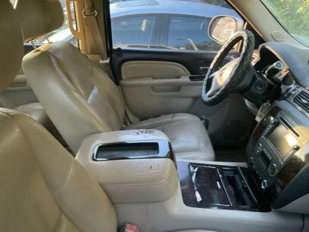 Used 2011 GMC Yukon Denali SUV