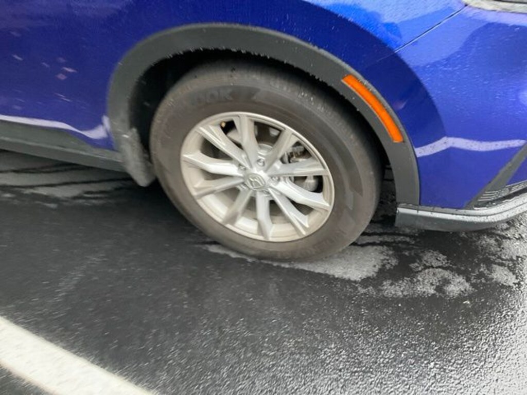 Certified 2024 Honda CR-V EX-L SUV