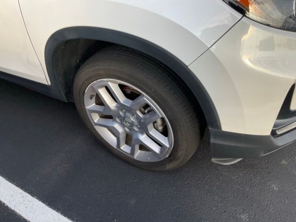 Certified 2024 Honda Passport EX-L SUV