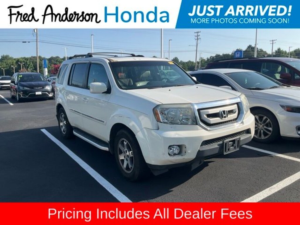 Used 2011 Honda Pilot Touring w/RES/Navi SUV