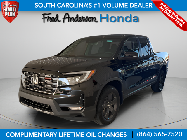  Honda Ridgeline