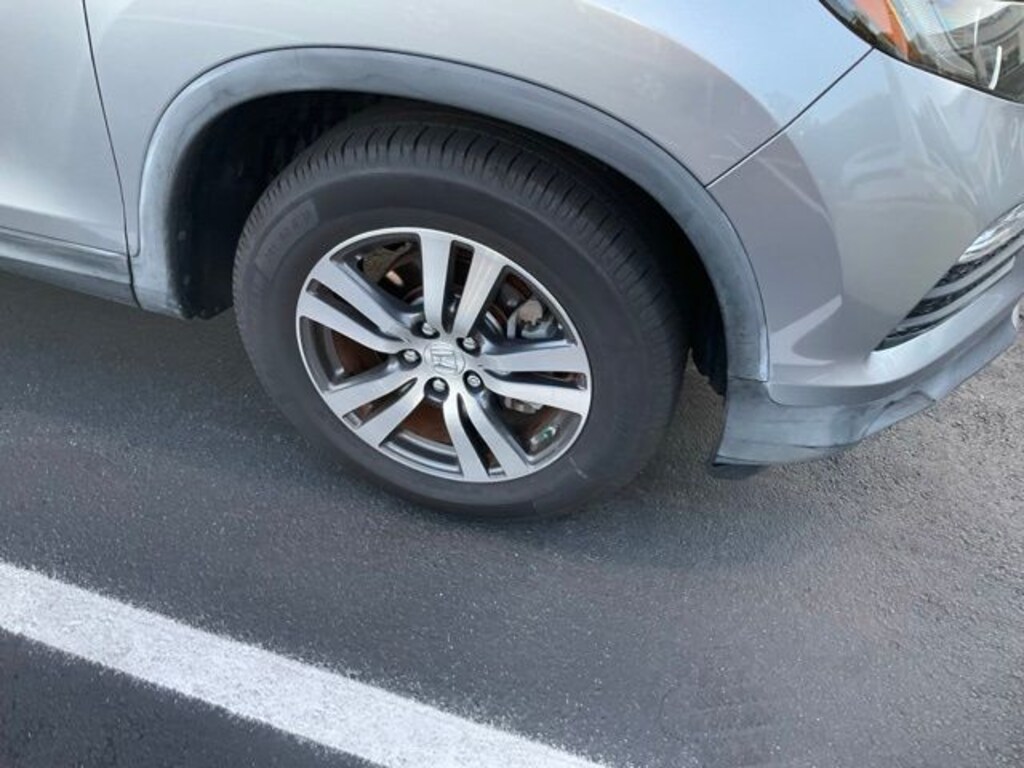 Certified 2016 Honda Pilot EX-L FWD SUV