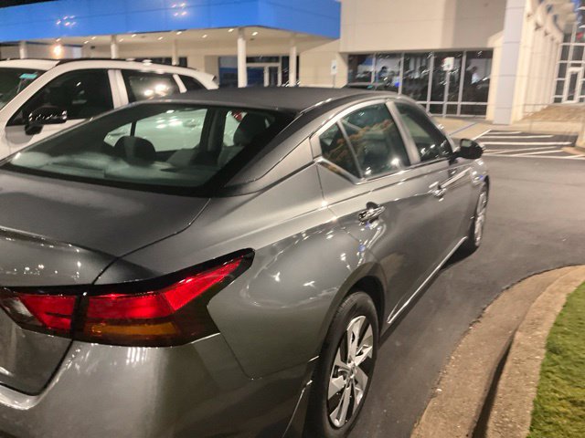 Used 2024 Nissan Altima 2.5 S Sedan