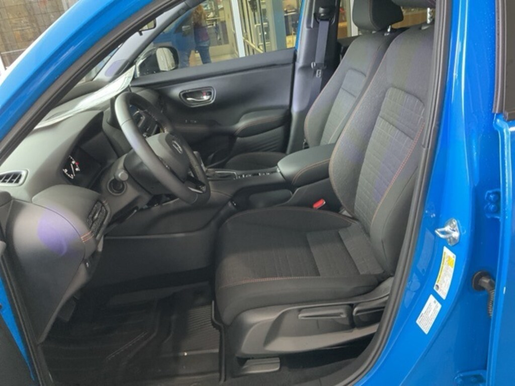 New 2026 Honda HR-V Sport SUV