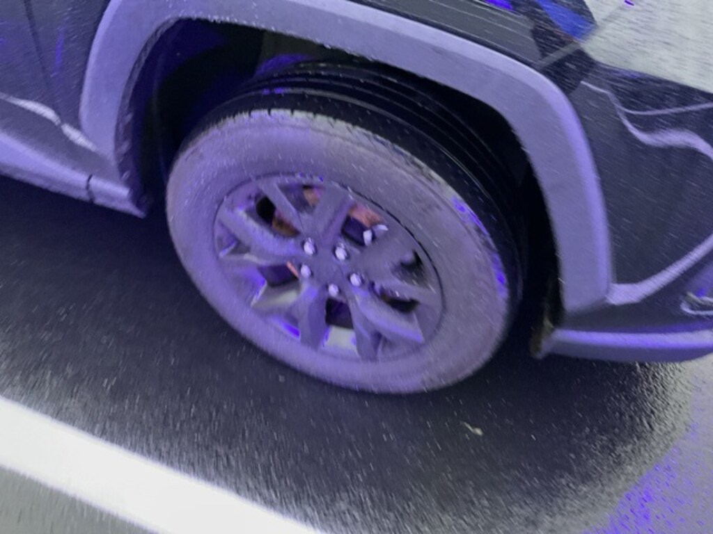 Used 2021 Toyota RAV4 LE SUV