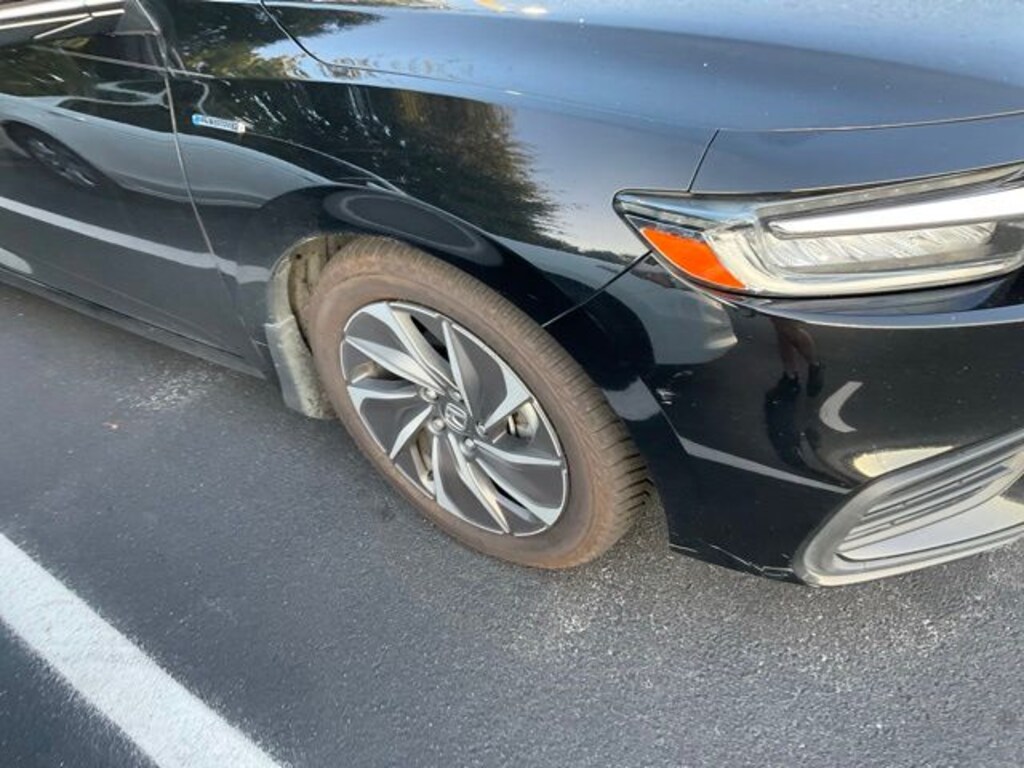 Used 2019 Honda Insight Touring Sedan