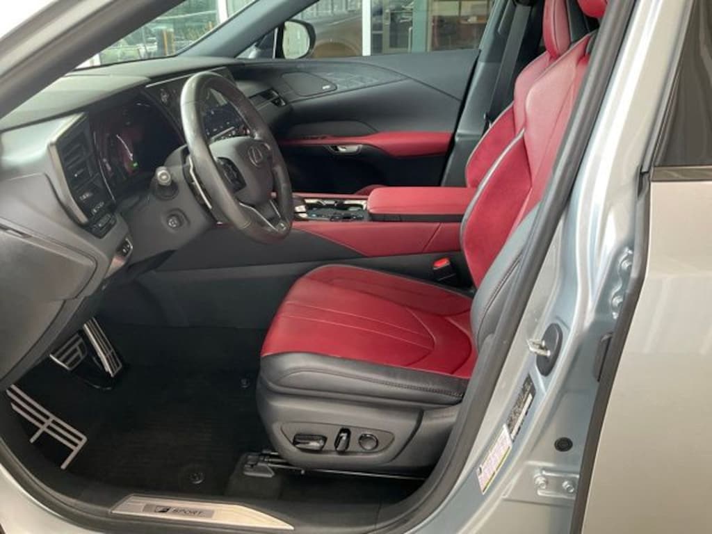 Used 2024 Lexus RX 500h F SPORT Performance SUV