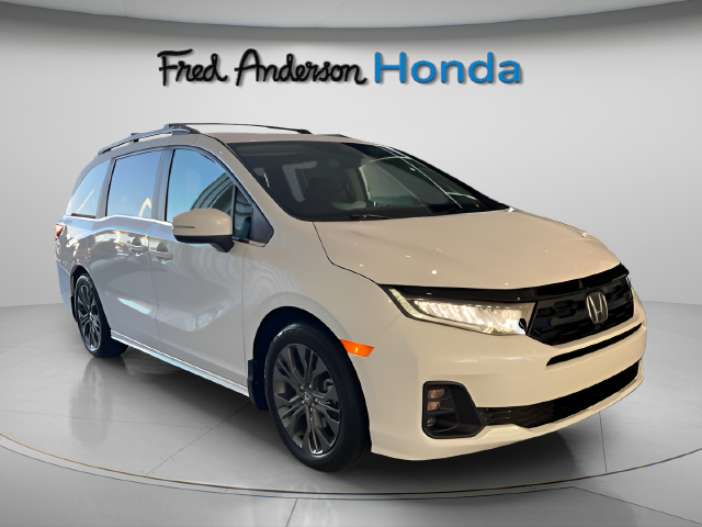 New 2027 Honda Odyssey Touring Van Passenger Van