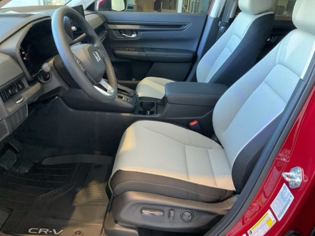 New 2026 Honda CR-V EX SUV