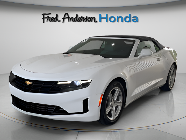 2023 Chevrolet Camaro 1LT