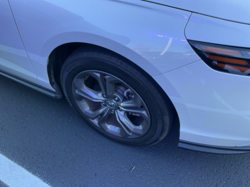 Certified 2024 Honda Accord EX Sedan