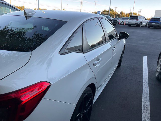Certified 2024 Honda Civic Sport Sedan