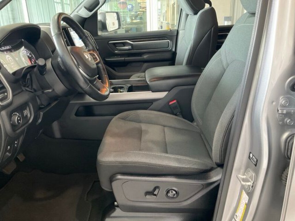 Used 2022 Ram 1500 Big Horn/Lone Star Truck
