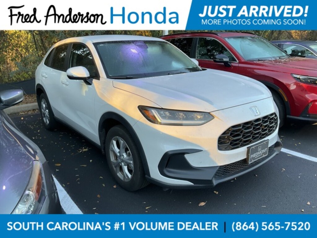 Used 2024 Honda HR-V LX SUV