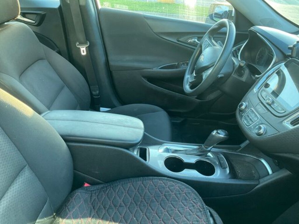 Used 2019 Chevrolet Malibu LT Sedan