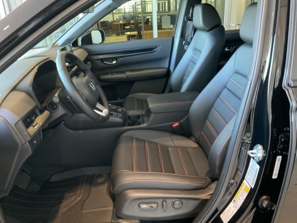 New 2026 Honda CR-V Hybrid Sport-L SUV