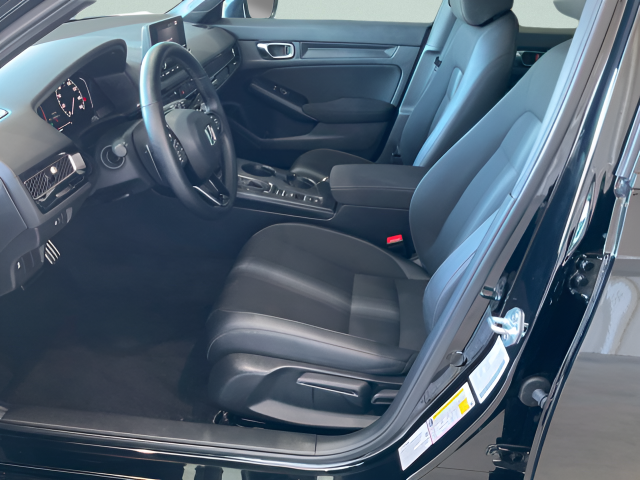 Certified 2026 Honda Civic Sport Hatchback