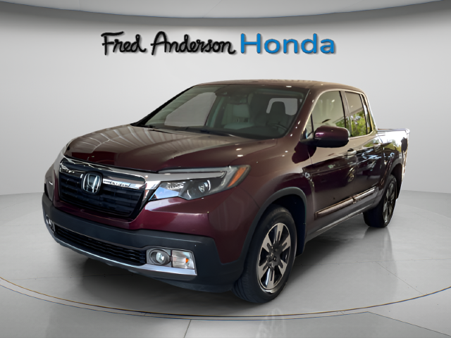 2019 Honda Ridgeline