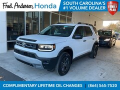 2026 Honda Passport RTL SUV