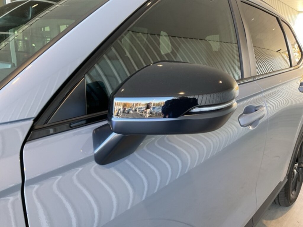 New 2026 Honda CR-V Hybrid Sport-L SUV