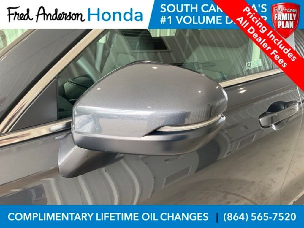 New 2026 Honda CR-V EX SUV