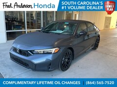 2026 Honda Civic Hybrid Sport Sedan