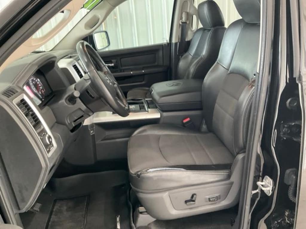 Used 2012 Ram 1500 Sport Truck