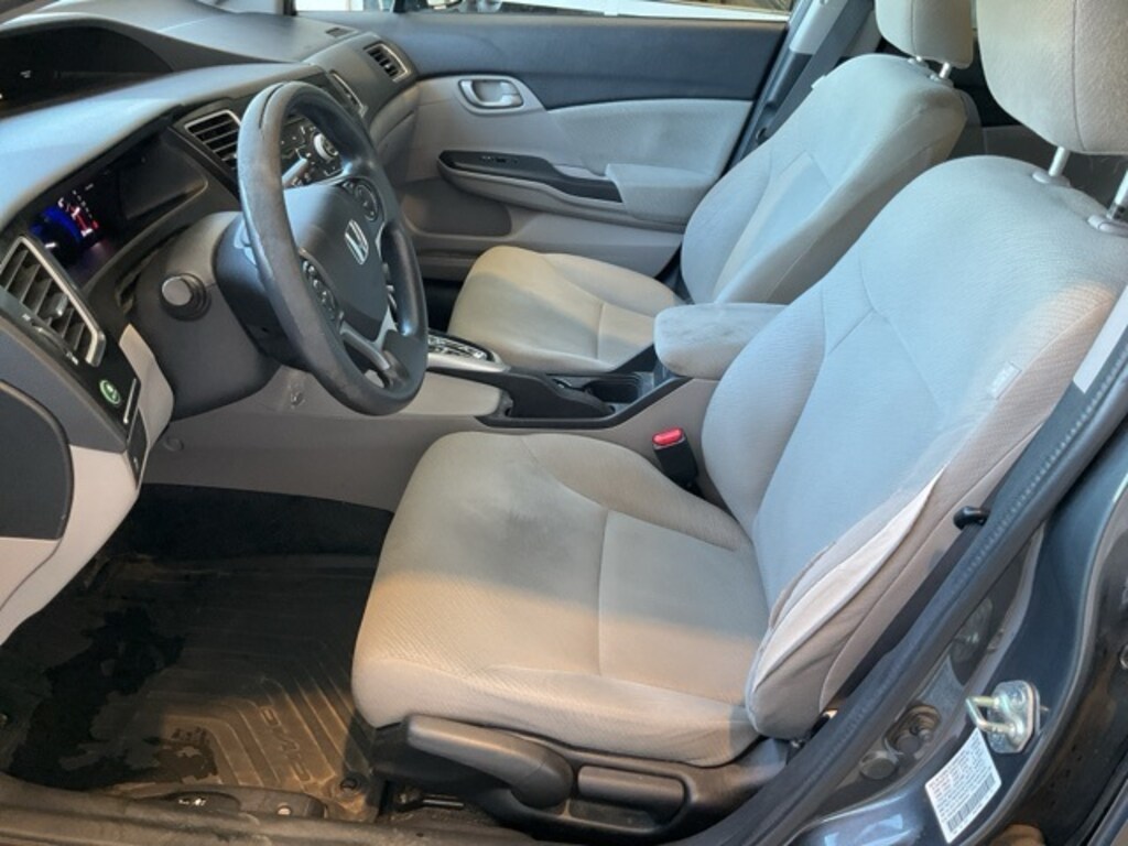 Used 2013 Honda Civic LX Sedan