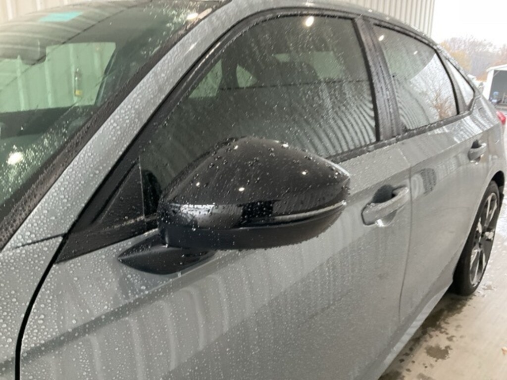 New 2026 Honda Civic Hybrid Sport Touring Sedan