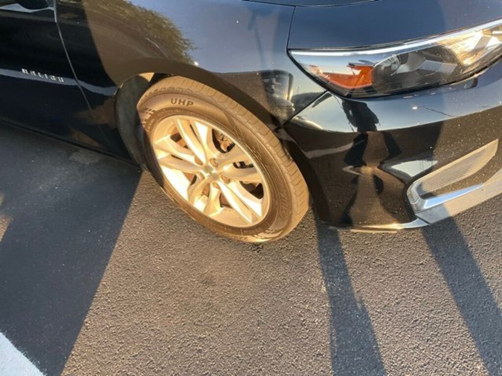 Used 2018 Chevrolet Malibu LT Sedan