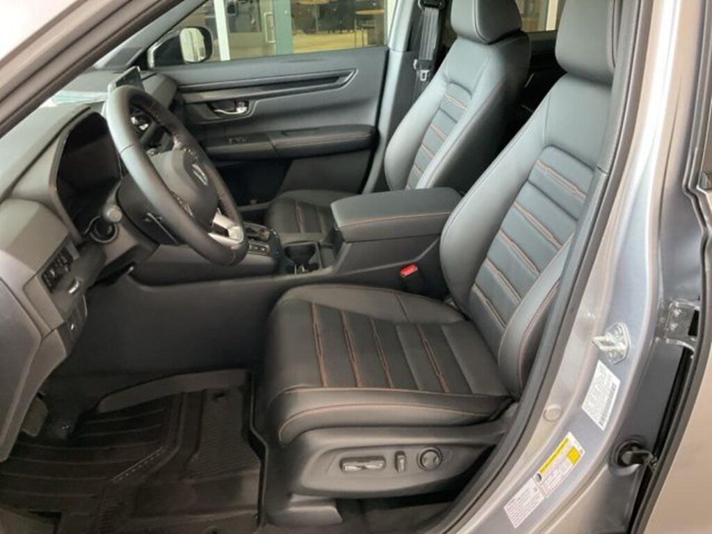 New 2026 Honda CR-V Hybrid Sport-L SUV